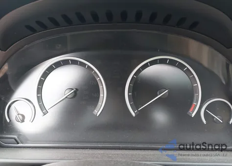 2014 BMW 535I z USA, uszkodzony, nr VIN WBA5B1C54ED476200